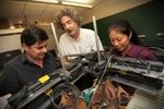 NMSU Study on Quark-Gluon Structure of Nucleons and Nuclei Awarded $465,000 Funding