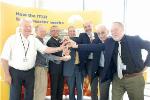Superconductors for ITER’s Powerful Magnet Systems in Final Stages