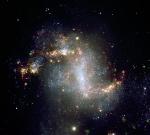 Astronomers Discover New Intermediate-Mass Black Hole