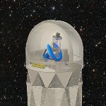 Dark Energy Spectroscopic Instrument Receives U.S. DOE’s Critical Decision 2 Approval