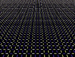 Researchers Characterize Key Arrangement of Electrons in a High-Temperature Superconductor