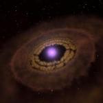 Astronomers Accurately Measure Mass of Protoplanetary Disk