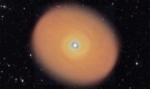 Astronomers Discover Stable Structure Around Massive, Newly Forming Star