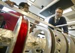 New Positron Beam to Help Explore Advanced Materials