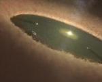 Scientists Capture First-Ever Images of a Planet in the Making