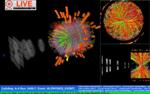 CERN’s LHC Accelerator Achieves Highest-Energy Collisions of Heavy Atomic Nuclei