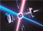 Quantum Information Stored in Atom Transferred Onto Particle of Light