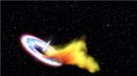 Supermassive Black Hole Swallows Star at Centre of Nearby Galaxy