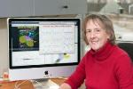 AAS Awards Bruno Rossi Prize for Research on Gamma-Ray Pulsars
