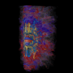 Supercomputer Simulations Reveal Unique Turbulence That Fuels Stellar Explosions