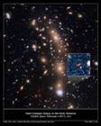 Astronomers Find Faintest Object Ever Seen in the Early Universe