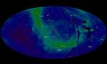 Retention Theory May Explain Dancing Ribbon of Energetic Neutral Atoms in Space