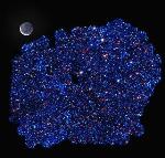 Telescopic Data Sheds Light on Universe's Dark Matter and Dark Energy