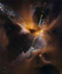 Scientists Observe Highly Energetic Gamma Radiation from Distant PKS 1441+25 Galaxy