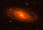 Astrophysicists Obtain Precise Measurements for Orbiting Object in Einstein’s Cross Quasar