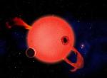 Some Red Dwarf Stars Found to Have Habitable, Earth-Sized Planets