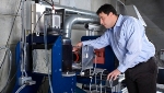 Neutron Experiments Help Study Flux-Tube Islands in Niobium