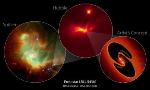 Mysterious Infant Star Behaves Like a Strobe Light