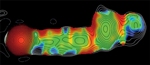 Student’s Quasar Image Published by Astronomical Journal