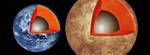 Scientists Use Preliminary Reference Earth Model to Study Interior of Earth-Like Structures