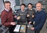 New Way to Generate Very Low-Resistance Electric Current Relies on Chiral Magnetic Effect