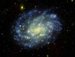 Rare Supernova Impostor Discovered in Nearby Galaxy