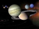 Internal Tension Cracks Responsible for Formation of Celestial Bodies of Different Sizes