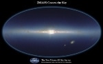 Leiden University Students Map Entire Milky Way Galaxy in Dwarf Stars for First Time
