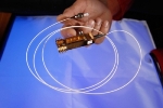 First-Ever Demonstration of Securing Control Data for Electric Grids Using Quantum Cryptography