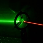 Researchers Use Diamond Quantum Memory to Change Color of Single Photons