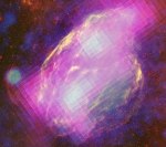 NASA's Fermi Reveals First Clear-Cut Evidence for Birth of Cosmic Rays