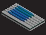 Researchers Successfully Integrate Quantum Cascade Lasers on Silicon
