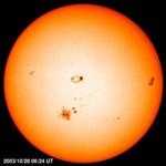 Astrophysicists Spot Distant Star with Powerful Magnetic Field