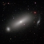 Researchers Measure Mass of Supermassive Black Hole with Unprecedented Accuracy