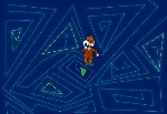 Efficient Triangles Finding Algorithm Holds Potential for Quantum Computing