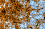 Carefully-Constructed Virtual Universes Help Understand Effects of Dark Matter and Dark Energy