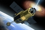 Plasma Surrounding Central Black Hole Not Swirling as Fast as Suspected