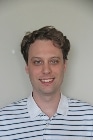 NSF Awards Two-Year Grant to Support Matthew Rudolph’s Research on Subatomic Particles