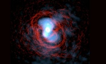 Dynamics of Perseus Cluster Brings New Insights into Cosmology of Clusters of Galaxies