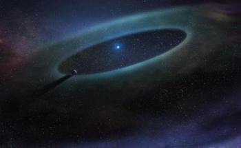 Astronomers Discover Rich Reservoirs of Carbon Monoxide Gas in Debris Disks of Larger Stars