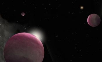 Carnegie Scientists Discover Twin Stars Hosting Giant Planets