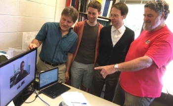 Instrument for Detecting Molecules in Cosmos to be Developed by Cornell Researchers