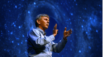 Distinguished Alumnus Returns to University of Texas at Austin to Talk About Dawn of New Astronomy