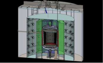 Next-Generation Dark Matter Detector to Begin Deep-Underground Hunt for Theoretical Particles in 2020