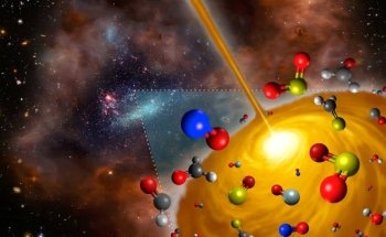 Japanese Researchers Use ALMA to Observe Massive Star in Neighbouring Dwarf Galaxy