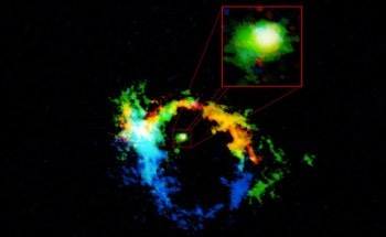 Researchers Provide Evidence for Shift in Geometric Model of Supermassive Black Holes
