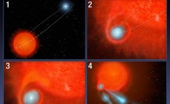 NASA’s Hubble Space Telescope Detects Giant Plasma Balls Shooting from Star