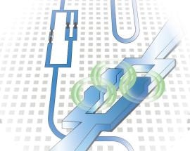 Researchers Record Interaction Between Light and Matter 10 Times Larger than Previously Seen