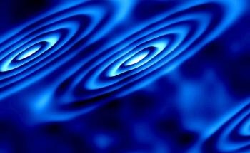 Experiment Illuminates Unusual Collective Behavior in Electrons in High-Magnetic Field