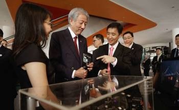 CQT Researchers to Help Develop Quantum Key Distribution for Singtel's Fibre Network